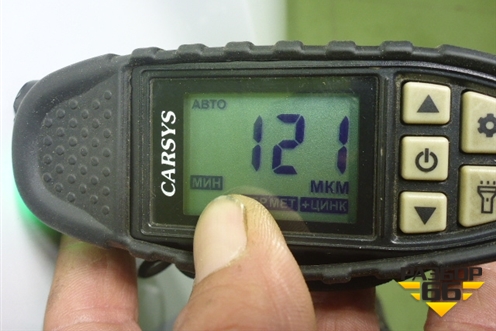 Капот (8402119XKM01A) для Tank 300 с 2021-2025г