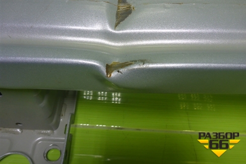 Усилитель переднего бампера (8892891616C15) для Geely Cityray с 2024-2025г (Ситирей)