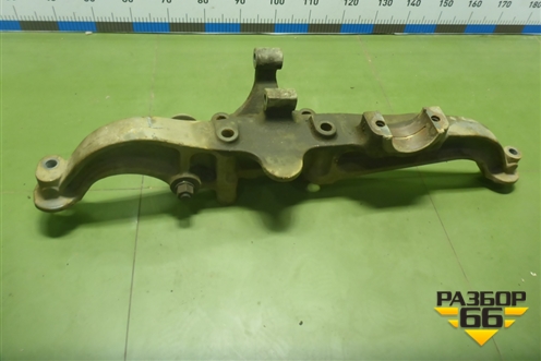 Кронштейн пневморессоры (левый) (AZ9925528080) для Sitrak C7H (С7Н)