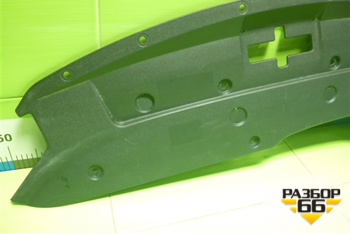 Накладка декоративная на переднюю панель (6600002495) для Geely Tugella с 2019г (Тугелла)