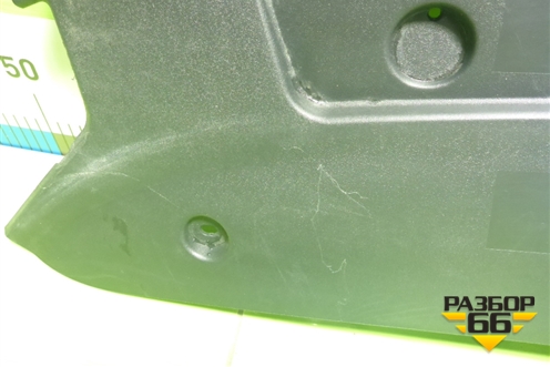 Накладка декоративная на переднюю панель (6600002495) для Geely Tugella с 2019г (Тугелла)