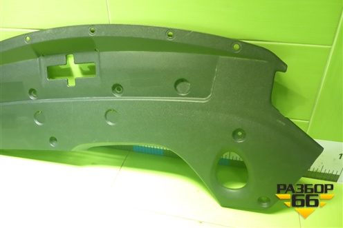 Накладка декоративная на переднюю панель (6600002495) для Geely Tugella с 2019г (Тугелла)