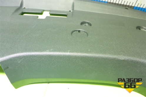 Накладка декоративная на переднюю панель (6600002495) для Geely Tugella с 2019г (Тугелла)