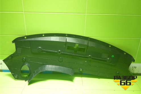 Накладка декоративная на переднюю панель (6600002495) для Geely Tugella с 2019г (Тугелла)