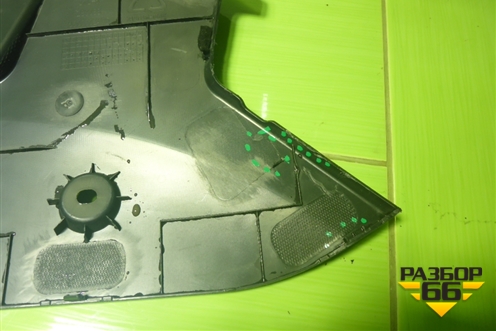 Накладка декоративная на переднюю панель (6600002495) для Geely Tugella с 2019г (Тугелла)