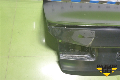 Крышка багажника (41007440695) для BMW 5-серия G30 с 2017г