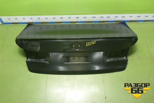 Крышка багажника (41007440695) для BMW 5-серия G30 с 2017г