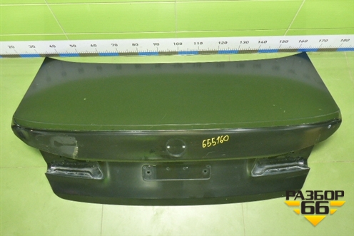 Крышка багажника (41007440695) для BMW 5-серия G30 с 2017г