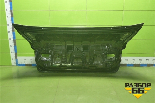 Крышка багажника (41007440695) для BMW 5-серия G30 с 2017г