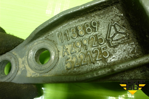 Отбойник рессоры передней (AZ9925522125) для Sitrak C7H (С7Н)