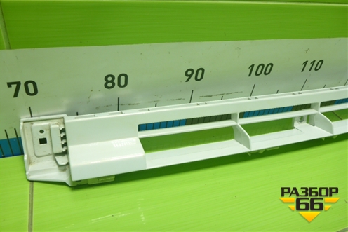 Решетка радиатора (нижняя) (5509155XKM01A) для Tank 300 с 2021-2025г