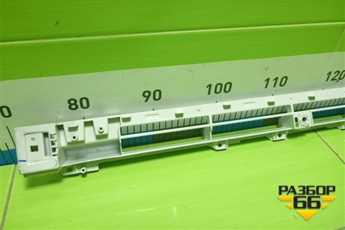 Решетка радиатора (нижняя) (5509155XKM01A) для Tank 300 с 2021-2025г