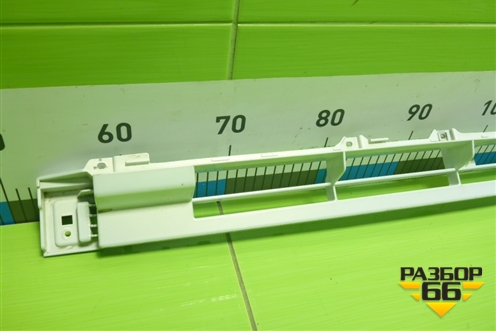 Решетка радиатора (нижняя) (5509155XKM01A) для Tank 300 с 2021-2025г