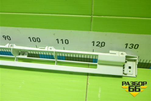 Решетка радиатора (нижняя) (5509155XKM01A) для Tank 300 с 2021-2025г