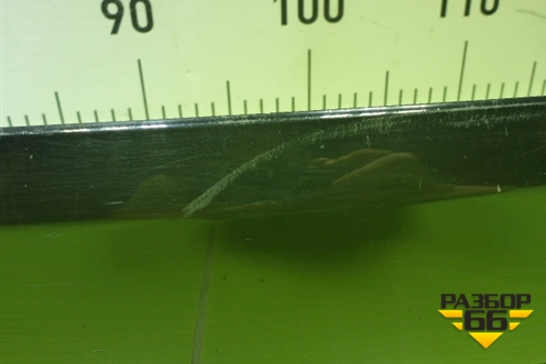 Накладка двери багажника (после 2015г) (7681242090) для Toyota Rav-4 с 2012-2019г (Рав 4)