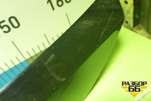 Накладка двери багажника (после 2015г) (7681242090) для Toyota Rav-4 с 2012-2019г (Рав 4)