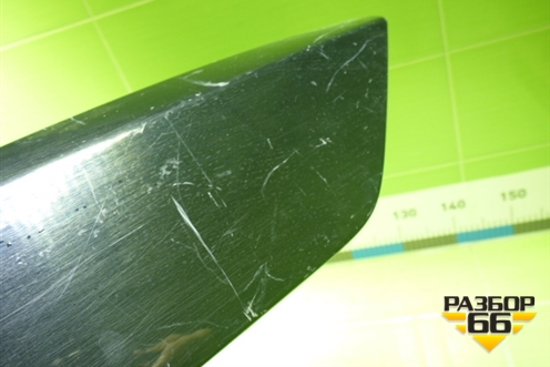 Накладка двери багажника (после 2015г) (7681242090) для Toyota Rav-4 с 2012-2019г (Рав 4)