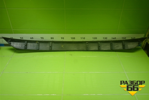 Накладка двери багажника (после 2015г) (7681242090) для Toyota Rav-4 с 2012-2019г (Рав 4)