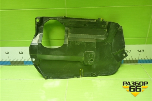 Пыльник переднего бампера левый (5104460030) для Lexus LX-600 с 2021г (ЛХ)