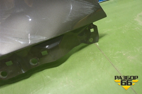 Крыло переднее правое (663212S050) для Hyundai ix 35 с 2010г (Ай икс 35)