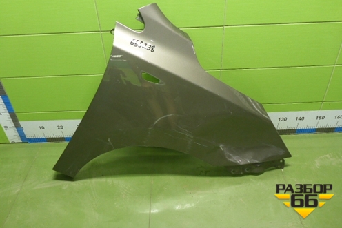 Крыло переднее правое (663212S050) для Hyundai ix 35 с 2010г (Ай икс 35)