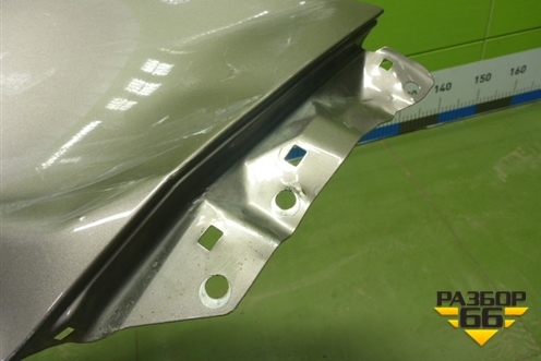 Крыло переднее правое (663212S050) для Hyundai ix 35 с 2010г (Ай икс 35)