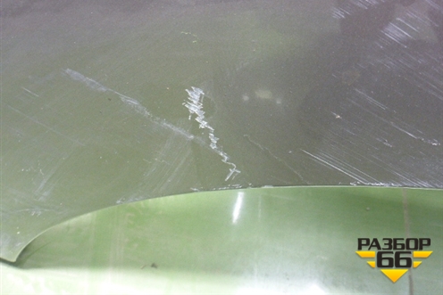 Крыло переднее правое (663212S050) для Hyundai ix 35 с 2010г (Ай икс 35)