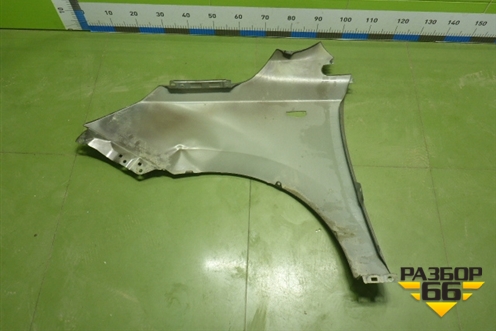 Крыло переднее правое (663212S050) для Hyundai ix 35 с 2010г (Ай икс 35)