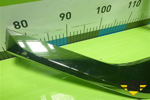 Накладка переднего бампера нижняя правая (после 2022г) (8450040052) для VAZ Vesta/Веста с 2015г