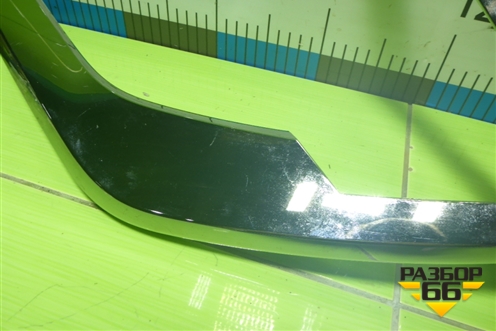 Накладка переднего бампера нижняя правая (после 2022г) (8450040052) для VAZ Vesta/Веста с 2015г