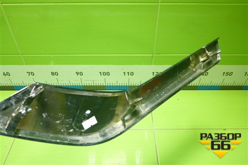 Накладка переднего бампера нижняя правая (после 2022г) (8450040052) для VAZ Vesta/Веста с 2015г