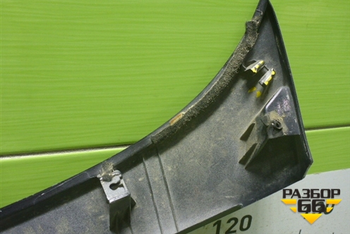 Накладка двери багажника (87311A2200) для Kia Ceed с 2012-2018г (Сид 2)