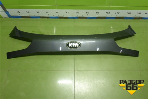 Накладка двери багажника (87311A2200) для Kia Ceed с 2012-2018г (Сид 2)