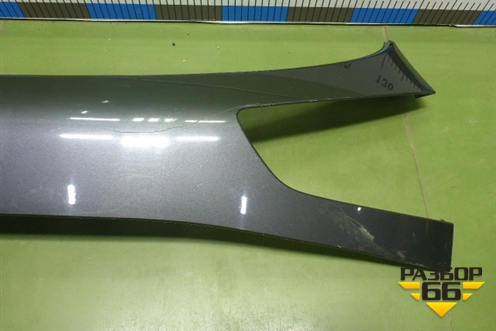 Накладка двери багажника (87311A2200) для Kia Ceed с 2012-2018г (Сид 2)