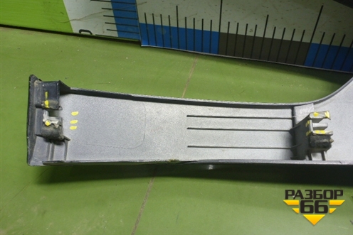 Накладка двери багажника (87311A2200) для Kia Ceed с 2012-2018г (Сид 2)