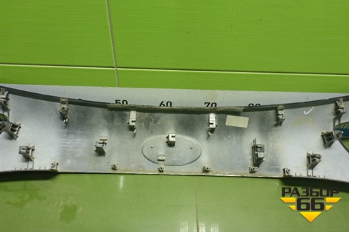 Накладка двери багажника (87311A2200) для Kia Ceed с 2012-2018г (Сид 2)