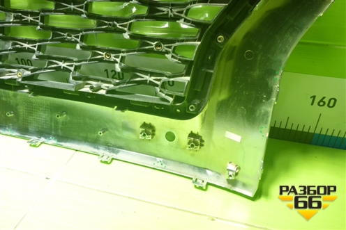 Решетка радиатора (до 2022г под парктроник) (86352S8010) для Hyundai Palisade с 2018г (Палисад)