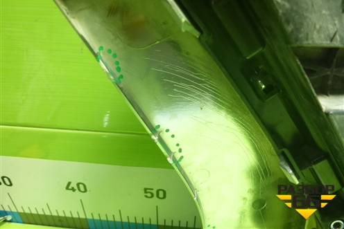 Решетка радиатора (до 2022г под парктроник) (86352S8010) для Hyundai Palisade с 2018г (Палисад)