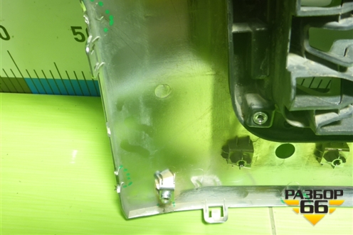 Решетка радиатора (до 2022г под парктроник) (86352S8010) для Hyundai Palisade с 2018г (Палисад)