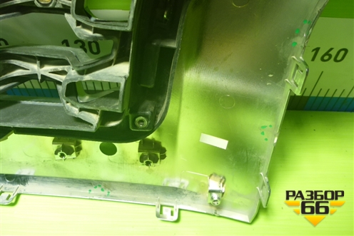 Решетка радиатора (до 2022г под парктроник) (86352S8010) для Hyundai Palisade с 2018г (Палисад)