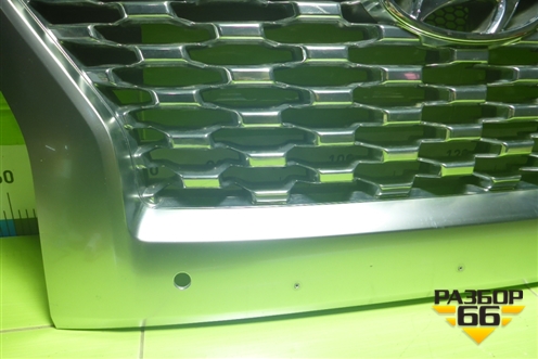 Решетка радиатора (до 2022г под парктроник) (86352S8010) для Hyundai Palisade с 2018г (Палисад)