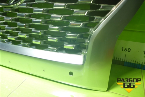 Решетка радиатора (до 2022г под парктроник) (86352S8010) для Hyundai Palisade с 2018г (Палисад)