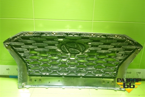 Решетка радиатора (до 2022г под парктроник) (86352S8010) для Hyundai Palisade с 2018г (Палисад)