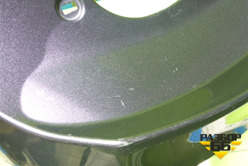 Накладка двери багажника верхняя левая (7680442010) для Toyota Rav-4 с 2006-2013г (Рав 4)