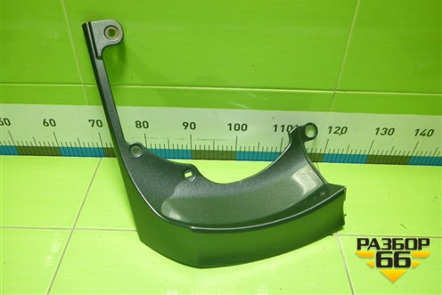 Накладка двери багажника верхняя левая (7680442010) для Toyota Rav-4 с 2006-2013г (Рав 4)