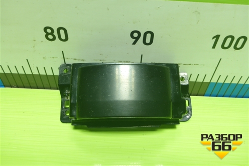 Заглушка (радара) (4M0807412A) для Audi Q7 c 2015г (Ку 7)