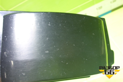 Заглушка (радара) (4M0807412A) для Audi Q7 c 2015г (Ку 7)