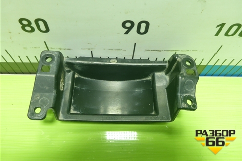 Заглушка (радара) (4M0807412A) для Audi Q7 c 2015г (Ку 7)