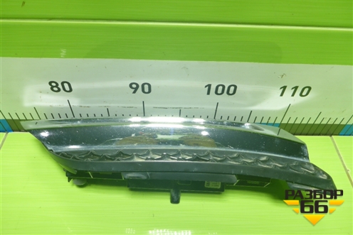 Фонарь в передний бампер левый ходовой огонь (A2049065401) для Mercedes Benz ML-Klass W166 c 2011г (МЛ)