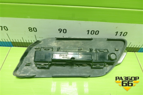 Фонарь в передний бампер левый ходовой огонь (A2049065401) для Mercedes Benz ML-Klass W166 c 2011г (МЛ)